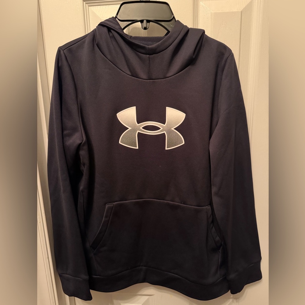 Boys’ Under Armour Athletic Hoodie - YXL